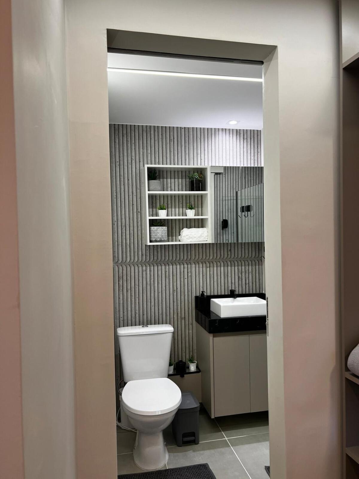 Apartamento Mariana Casv Cetrus Expo Sp São Paulo