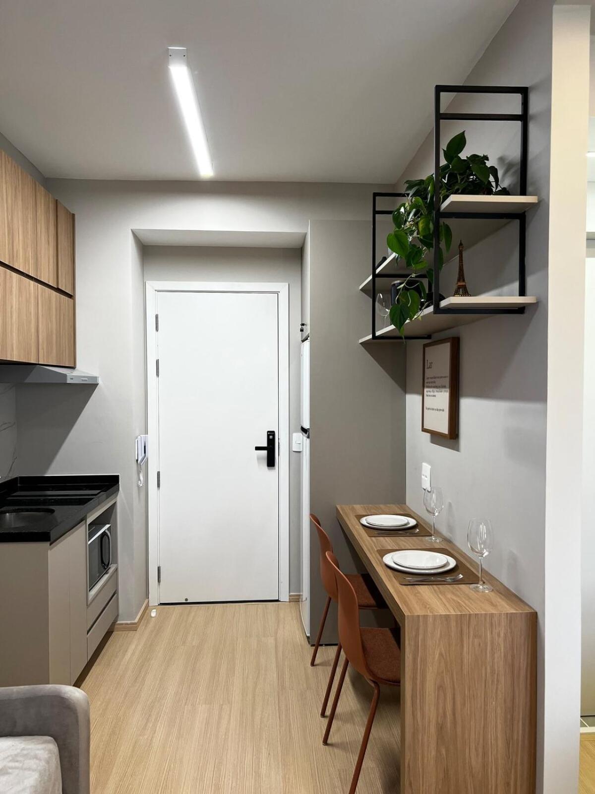 Apartamento Mariana Casv Cetrus Expo Sp
