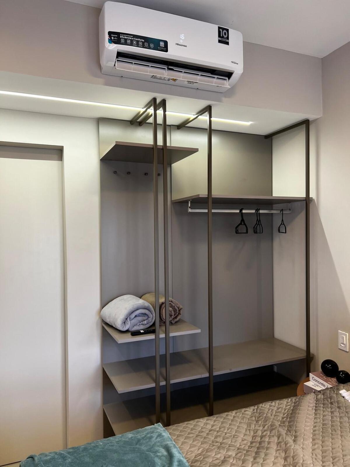 Apartamento Mariana Casv Cetrus Expo Sp *